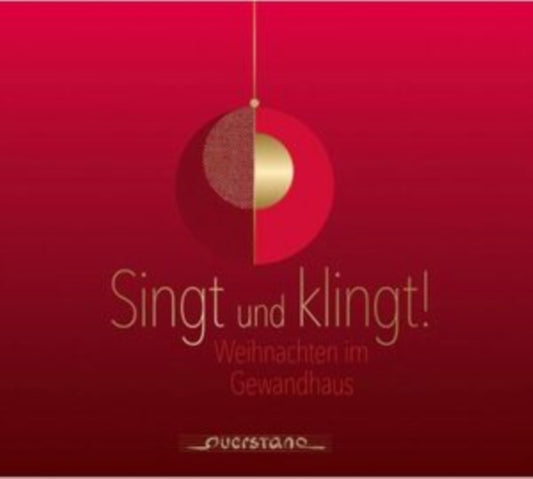 This CD is brand new.Format: CDThis item's title is: Singt Und Klingt Christmas In Leipzig GewandhausArtist: Schonheit / Gewandhauschor / GewandhauskinderchorBarcode: 4025796022117Release Date: 2/14/2025