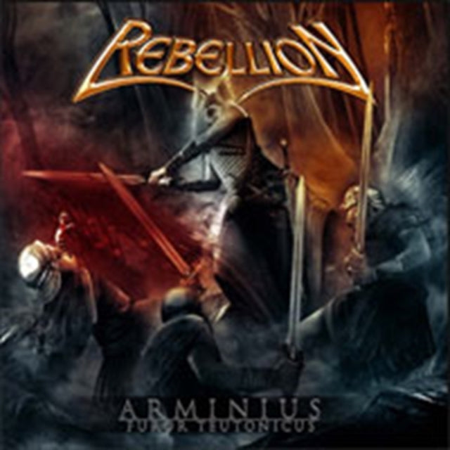 This CD is brand new.Format: CDThis item's title is: Arminius: Furor TeutonicusArtist: RebellionBarcode: 4028466108050Release Date: 10/29/2012
