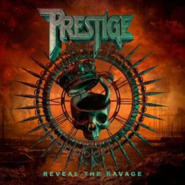 This CD is brand new.Format: CDMusic Style: RomaniThis item's title is: Reveal The RavageArtist: PrestigeBarcode: 4028466911964Release Date: 10/1/2021