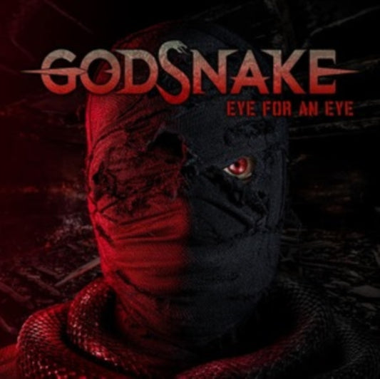 Product Image : This CD is brand new.<br>Format: CD<br>Music Style: Baroque<br>This item's title is: Eye For An Eye<br>Artist: Godsnake<br>Label: MASSACRE<br>Barcode: 4028466913135<br>Release Date: 6/9/2023