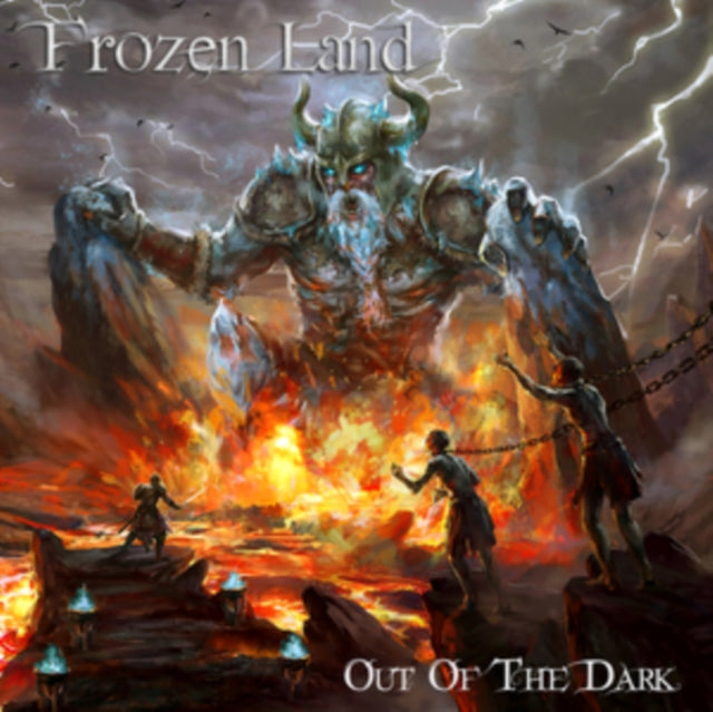 Product Image : This CD is brand new.<br>Format: CD<br>Music Style: Noise<br>This item's title is: Out Of The Dark (Digi Pack)<br>Artist: Frozen Land<br>Label: MASSACRE<br>Barcode: 4028466913289<br>Release Date: 6/16/2023