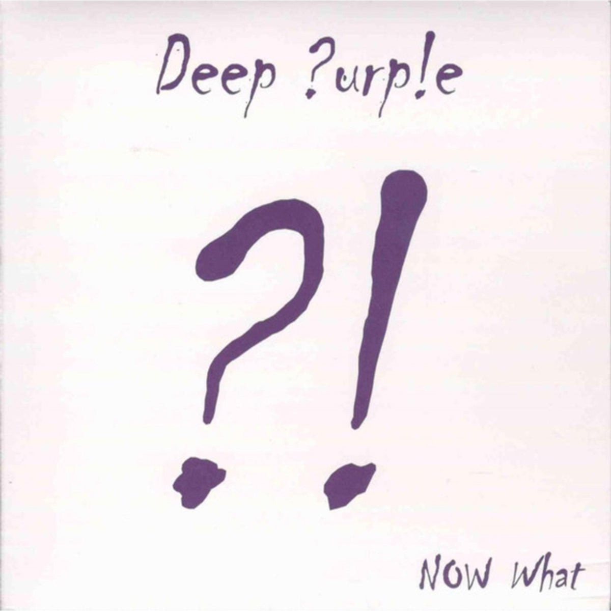 Now What & Live In Wollongong 2001 (3LP/Import)