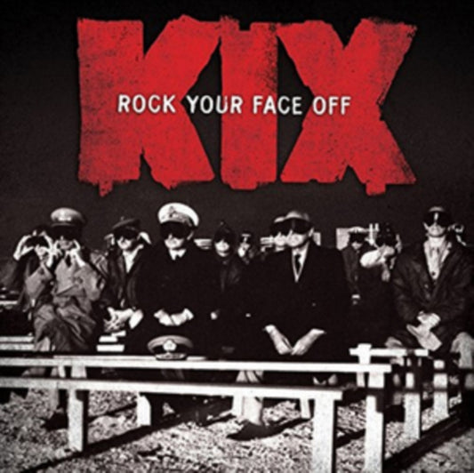 Rock Your Face Off