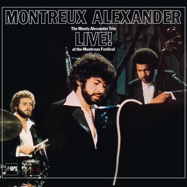 Product Image : This LP Vinyl is brand new.<br>Format: LP Vinyl<br>Music Style: Bop<br>This item's title is: Live At The Montreux Festival<br>Artist: Monty Trio Alexander<br>Label: MPS<br>Barcode: 4029759109860<br>Release Date: 8/13/2021