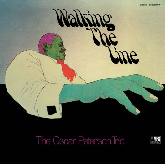 This LP Vinyl is brand new.Format: LP VinylMusic Style: SwingThis item's title is: Walking The LineArtist: Oscar Trio PetersonLabel: MPSBarcode: 4029759109891Release Date: 7/9/2021