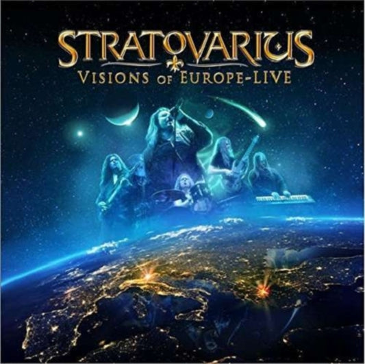 This CD is brand new.Format: CDMusic Style: Heavy MetalThis item's title is: Visions Of.. (Digipak)Artist: StratovariusLabel: Ear MusicBarcode: 4029759115137Release Date: 2/10/2017