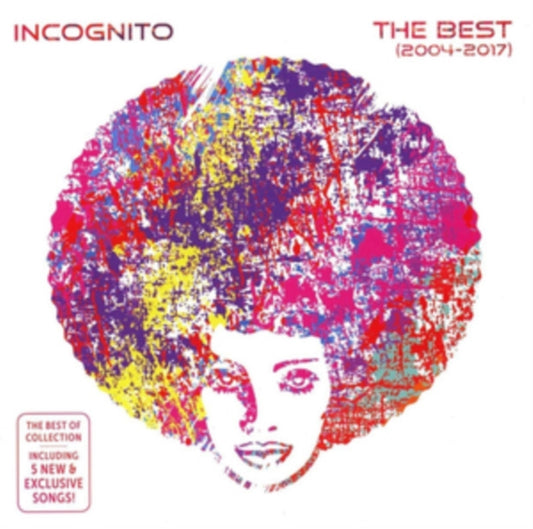 This CD is brand new.Format: CDMusic Style: Italo-DiscoThis item's title is: BestArtist: IncognitoLabel: DiscolandBarcode: 4029759122104Release Date: 8/9/2019