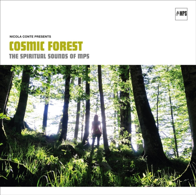 Product Image : This LP Vinyl is brand new.<br>Format: LP Vinyl<br>Music Style: Avant-garde Jazz<br>This item's title is: Cosmic Forest (2LP)<br>Artist: Nicola Conte<br>Label: MPS Records<br>Barcode: 4029759122692<br>Release Date: 11/19/2021