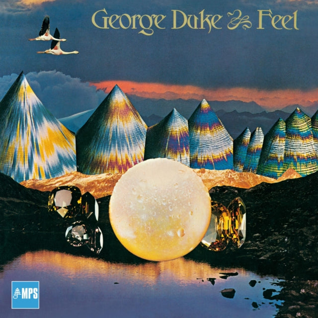 This LP Vinyl is brand new.Format: LP VinylMusic Style: FusionThis item's title is: Feel (180G/Import)Artist: George DukeLabel: MPSBarcode: 4029759128564Release Date: 7/9/2021