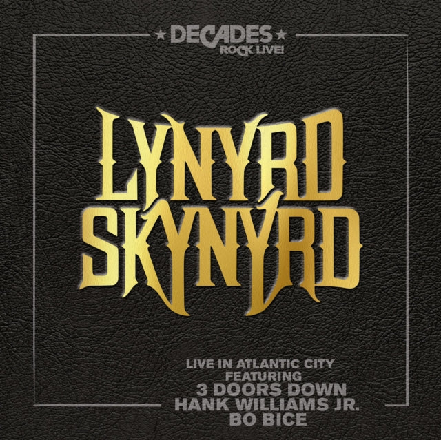 This LP Vinyl is brand new.Format: LP VinylMusic Style: Southern RockThis item's title is: Live In Atlantic CityArtist: Lynyrd SkynyrdLabel: EARMUSICBarcode: 4029759128908Release Date: 9/28/2018