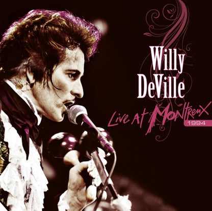 This is a 2 LP Vinyl SKU bundle.
1.This LP Vinyl is brand new.Format: LP VinylThis item's title is: Live At Montreux 1994 (2LP)Artist: Willy DevilleLabel: EARMUSICBarcode: 4029759132110Release Date: 9/18/2020
2.This LP Vinyl is brand new.