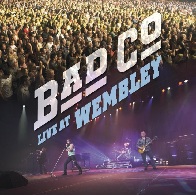 This LP Vinyl is brand new.Format: LP VinylThis item's title is: Live At WembleyArtist: Bad CompanyLabel: EARMUSICBarcode: 4029759134022Release Date: 11/27/2020