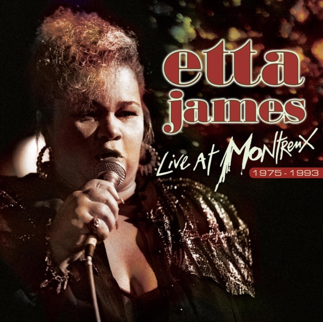 This LP Vinyl is brand new.Format: LP VinylThis item's title is: Live At Montreux 1975-1993 (Limited 2LP/CD)Artist: Etta JamesLabel: EARMUSICBarcode: 4029759135869Release Date: 12/4/2020