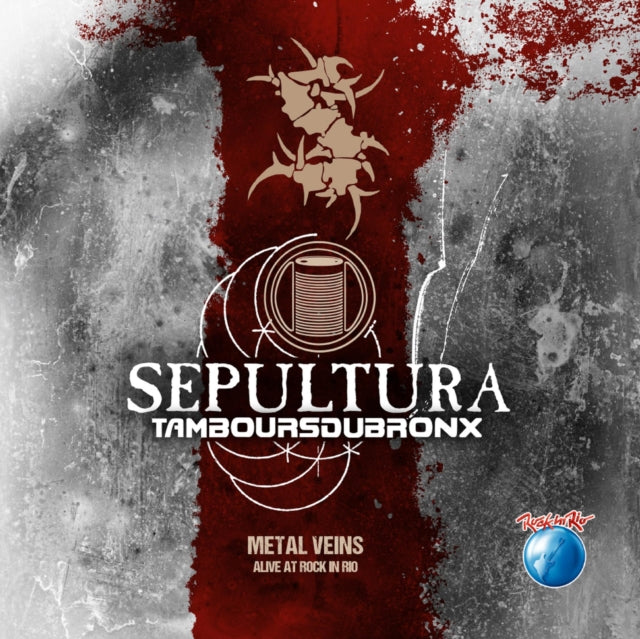 This is a 5 LP Vinyl SKU bundle.
1.This LP Vinyl is brand new.Format: LP VinylThis item's title is: Metal Veins - Alive At Rock In Rio (Limited/2LP)Artist: SepulturaLabel: EARMUSICBarcode: 4029759138778Release Date: 12/4/2020
2.This LP Vinyl is brand new.