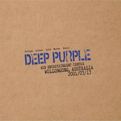 Now What & Live In Wollongong 2001 (3LP/Import)