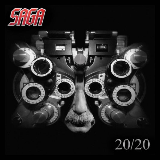 20/20 (Red LP Vinyl)