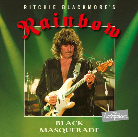 This LP Vinyl is brand new.Format: LP VinylMusic Style: Hard RockThis item's title is: Black Masquerade (Ltd/Light Green Vinyl/3LP)Artist: RainbowLabel: EARMUSICBarcode: 4029759147930Release Date: 8/7/2020