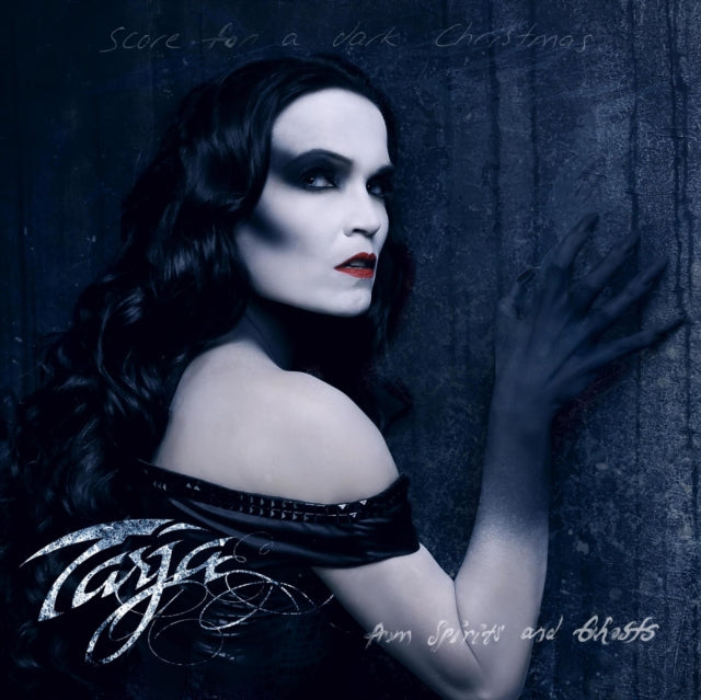 Product Image : This CD is brand new.<br>Format: CD<br>Music Style: Contemporary<br>This item's title is: From Spirits & Ghosts (Score For A Dark Christmas)<br>Artist: Tarja<br>Barcode: 4029759153993<br>Release Date: 11/27/2020