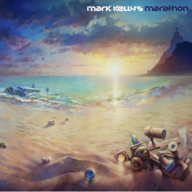 Product Image : This LP Vinyl is brand new.<br>Format: LP Vinyl<br>Music Style: Romantic<br>This item's title is: Mark Kelly's Marathon<br>Artist: Marathon<br>Label: EARMUSIC<br>Barcode: 4029759154433<br>Release Date: 11/27/2020