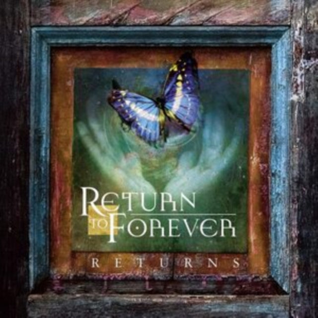 This CD is brand new.Format: CDMusic Style: FusionThis item's title is: Returns - Live (Ear+Eye Series) (CD/Blu-Ray)Artist: Return To ForeverBarcode: 4029759154679Release Date: 6/4/2021