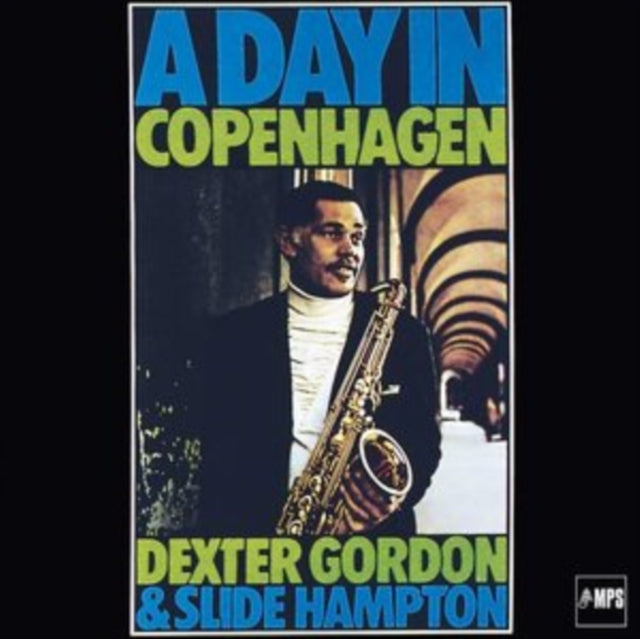 Product Image : This CD is brand new.<br>Format: CD<br>Music Style: Hard Bop<br>This item's title is: Day In Copenhagen<br>Artist: Dexter Gordon<br>Barcode: 4029759154815<br>Release Date: 7/2/2021