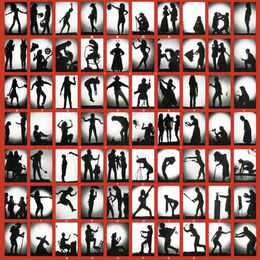 Beginner's Guide To Throwing Shapes (180G/Remastered)