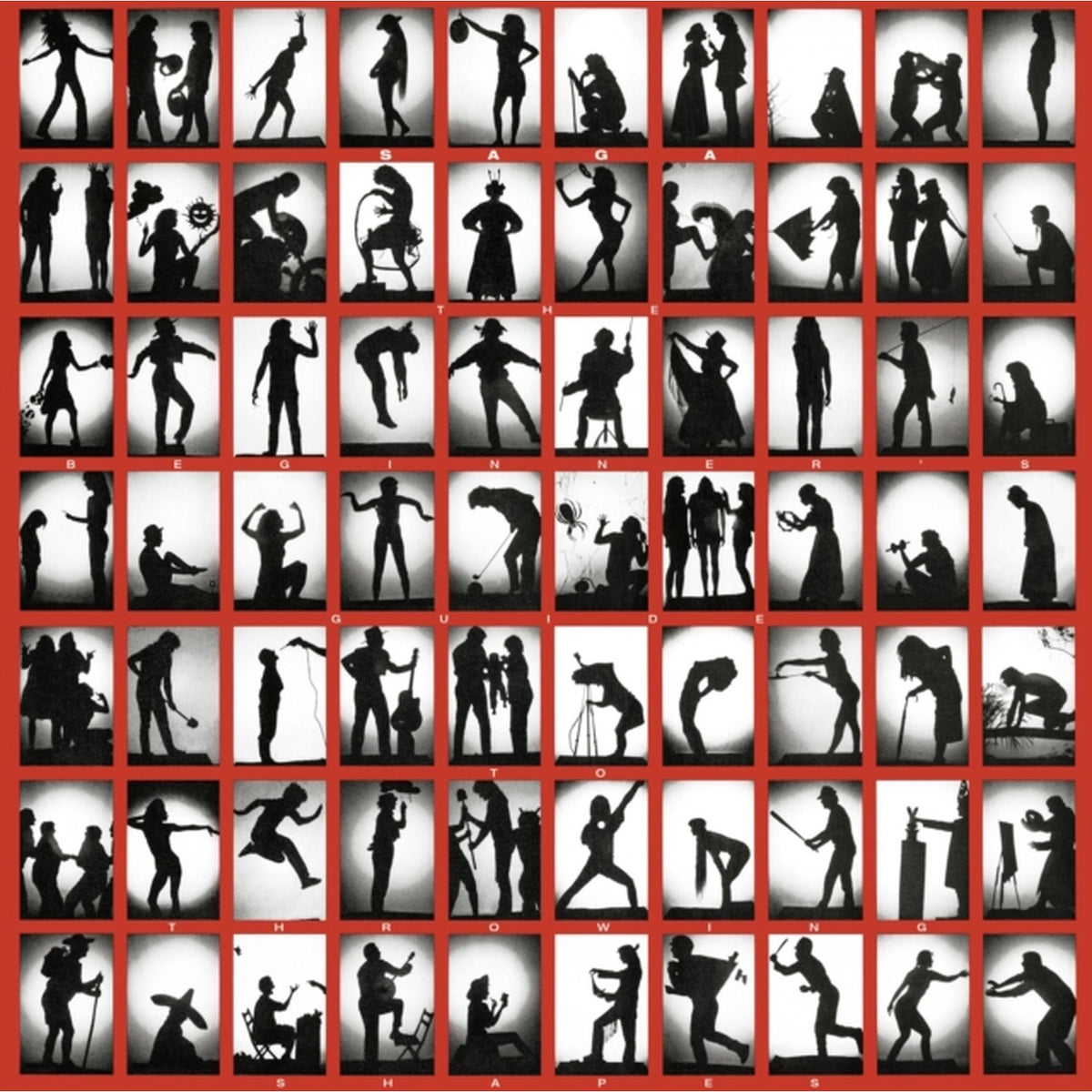 Beginner's Guide To Throwing Shapes (180G/Remastered) & Pleasure & The Pain & Full Circle (2021 Reissue)