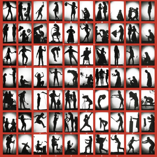 Behaviour & Beginner's Guide To Throwing Shapes (180G/Remastered) & Security Of Illusion (180G/Remastered) & Full Circle (2021 Reissue)
