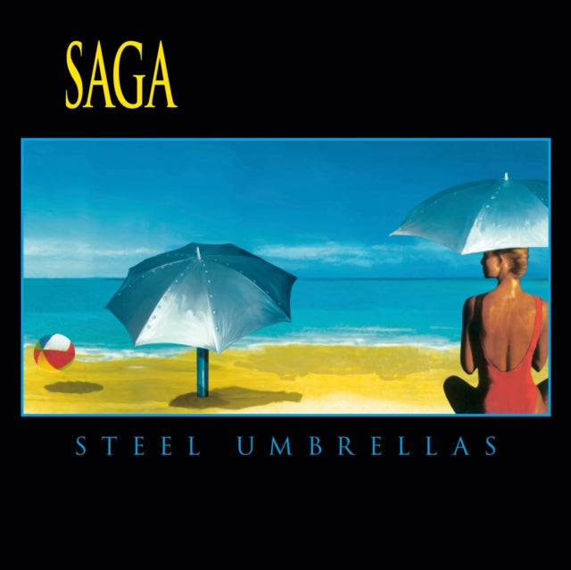 This is a 4 LP Vinyl SKU bundle.
1.This LP Vinyl is brand new.Format: LP VinylMusic Style: AORThis item's title is: Steel UmbrellasArtist: SagaLabel: EARMUSICBarcode: 4029759155393Release Date: 10/29/2021
2.This LP Vinyl is brand new.