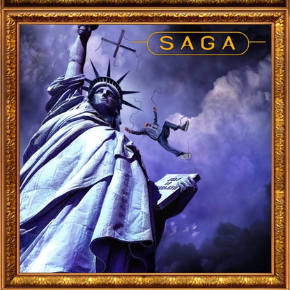 This is a 4 LP Vinyl SKU bundle.
1.This LP Vinyl is brand new.Format: LP VinylMusic Style: AORThis item's title is: Steel UmbrellasArtist: SagaLabel: EARMUSICBarcode: 4029759155393Release Date: 10/29/2021
2.This LP Vinyl is brand new.
