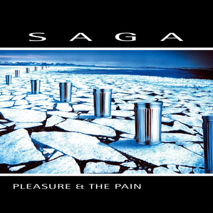 Steel Umbrellas & Generation 13 (2LP) & Pleasure & The Pain