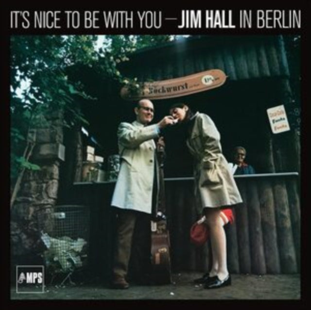 This LP Vinyl is brand new.Format: LP VinylThis item's title is: It's Nice To Be With You - Jim Hall In BerlinArtist: Jim HallBarcode: 4029759157212