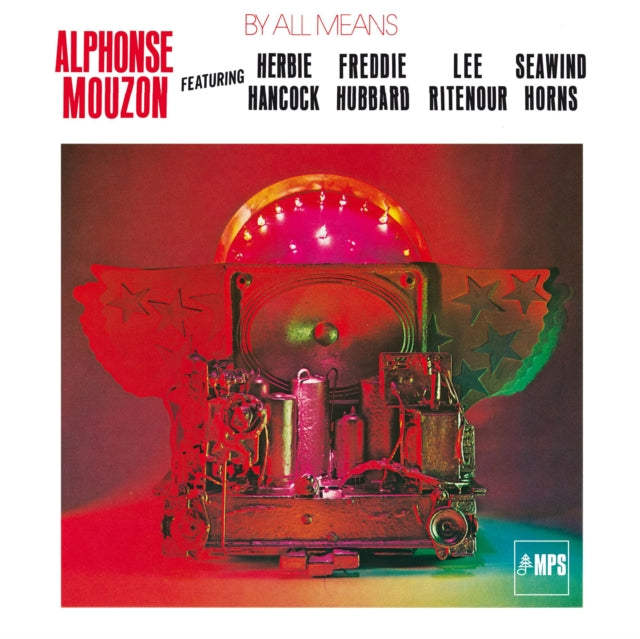 This LP Vinyl is brand new.Format: LP VinylMusic Style: FusionThis item's title is: By All Means (Feat. Herbie Hancock, Freddie Hubbard, Lee Ritenour, Seawind Horns)Artist: Alphonse MouzonLabel: MPS RecordsBarcode: 4029759157229