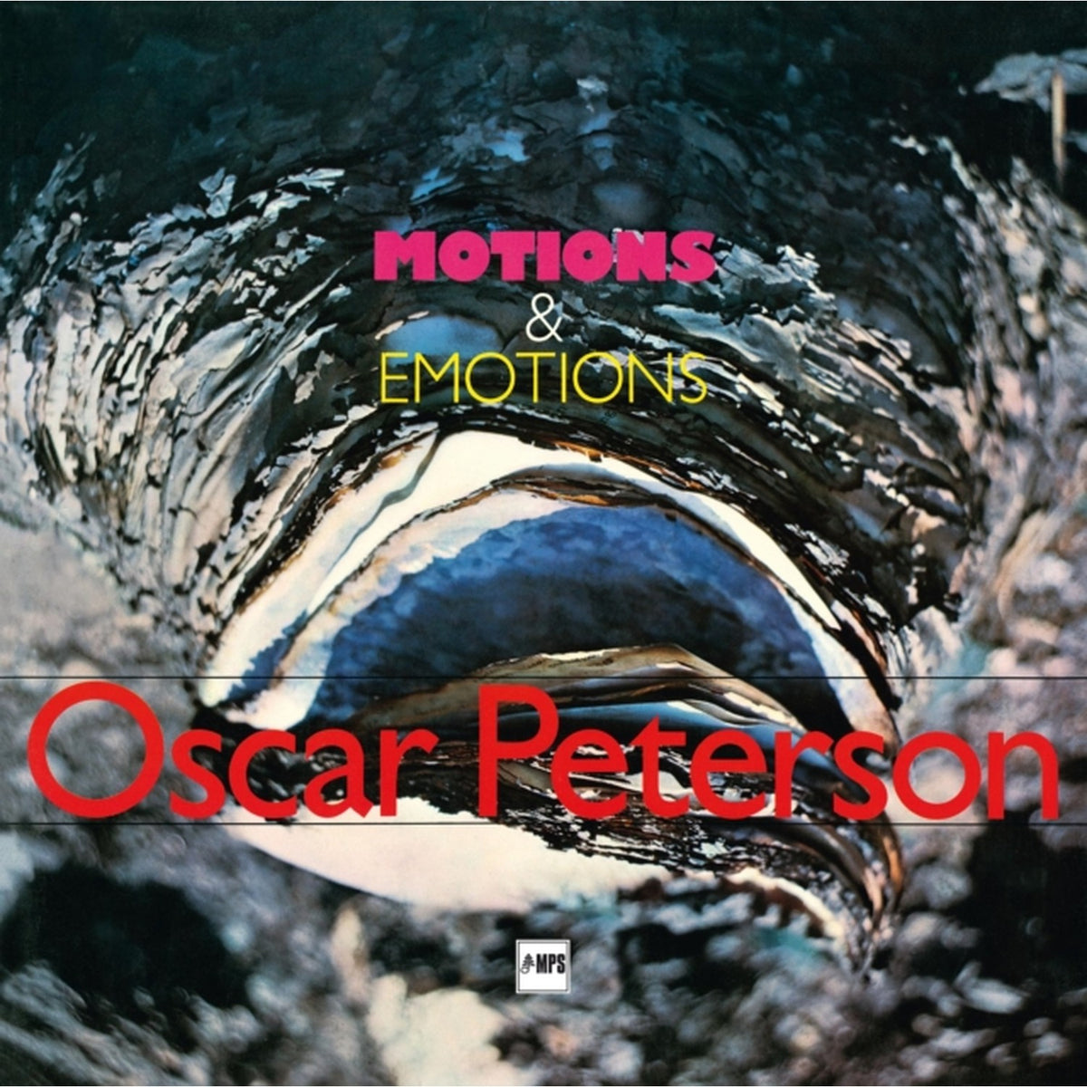 Motions & Emotions (Limited Edition/Numbered/Blue LP Vinyl) & Around The World & Oscar Peterson Christmas
