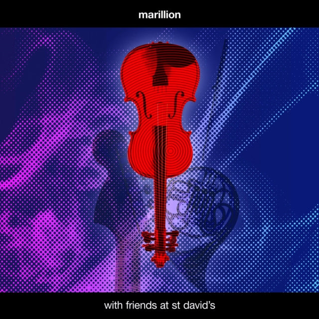 This LP Vinyl is brand new.Format: LP VinylMusic Style: Prog RockThis item's title is: With Friends At St David's (Limited Violet LP Vinyl)Artist: MarillionLabel: EARMUSICBarcode: 4029759165736Release Date: 7/23/2021