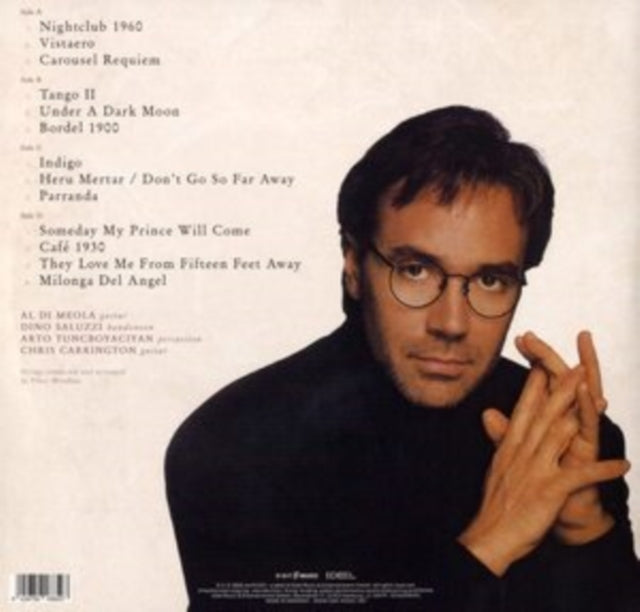 Product Image : This LP Vinyl is brand new.<br>Format: LP Vinyl<br>This item's title is: World Sinfonia: Heart Of The Immigrants (2LP)<br>Artist: Al Di Meola<br>Label: EARMUSIC<br>Barcode: 4029759166597<br>Release Date: 2/10/2023