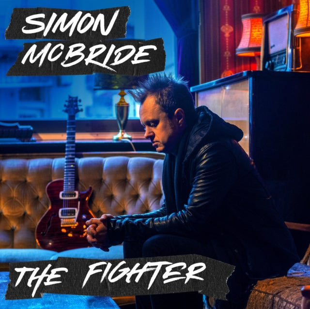 Product Image : This LP Vinyl is brand new.<br>Format: LP Vinyl<br>Music Style: Folk Rock<br>This item's title is: Fighter (180G)<br>Artist: Simon Mcbride<br>Label: EARMUSIC<br>Barcode: 4029759168843<br>Release Date: 5/27/2022