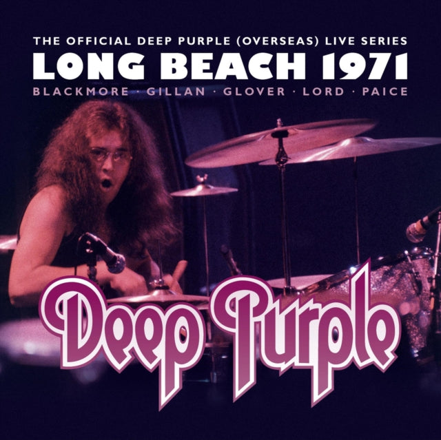 Long Beach 1971 (Crystal Clear Vinyl/2LP)