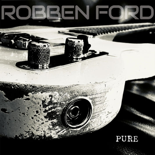 This LP Vinyl is brand new.Format: LP VinylThis item's title is: PureArtist: Robben FordLabel: EARMUSICBarcode: 4029759169321Release Date: 8/27/2021