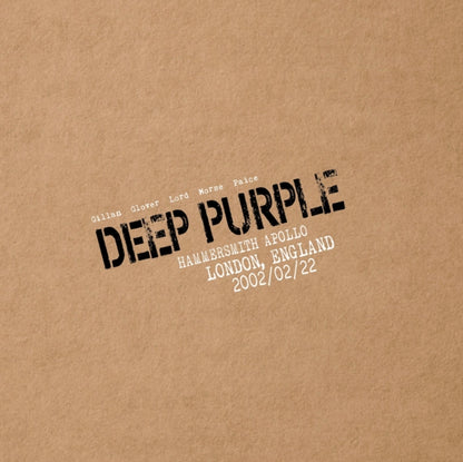 This is a 3 LP Vinyl SKU bundle.
1.This LP Vinyl is brand new.Format: LP VinylMusic Style: Hard RockThis item's title is: Whoosh! (2LP/Gatefold)Artist: Deep PurpleLabel: EARMUSICBarcode: 4029759147633Release Date: 12/11/2020
2.This LP Vinyl is brand new.