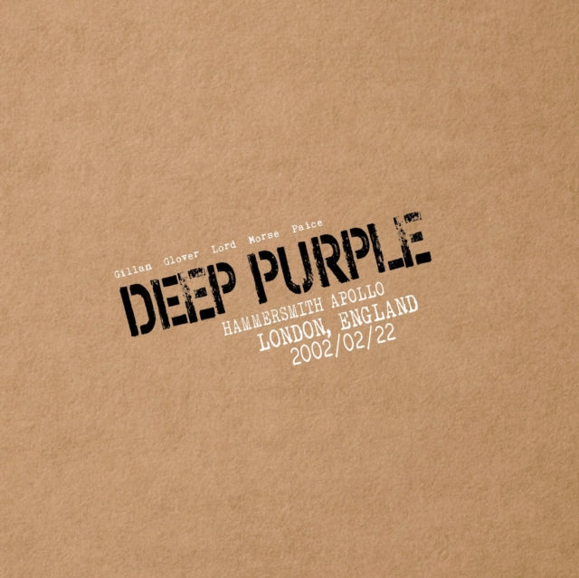 This is a 3 LP Vinyl SKU bundle.
1.This LP Vinyl is brand new.Format: LP VinylMusic Style: Hard RockThis item's title is: Machine HeadArtist: Deep PurpleLabel: RHINO/WARNER BROS.Barcode: 081227562212Release Date: 11/18/2003
2.This LP Vinyl is brand new.