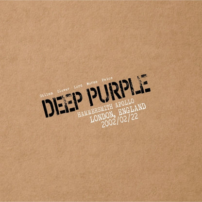 Live In Wollongong 2001 (3LP/Import) & Whoosh! (2LP/Gatefold) & Live In London 2002 (3LP/Import) & Now What?! B-Sides & Bonus Songs (Purple LP Vinyl) & Rapture Of The Deep (20Th Anniversary Remix/3LP/180G)