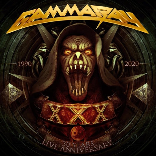 30 Years - Live Anniversary (Limited/Color Vinyl/3LP/Blu-Ray)