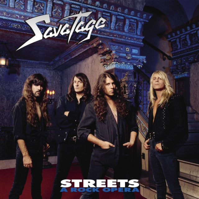 This is a 2 LP Vinyl SKU bundle.
1.This LP Vinyl is brand new.Format: LP VinylMusic Style: Heavy MetalThis item's title is: Streets - A Rock OperaArtist: SavatageLabel: EAR MUSIC CLASSICSBarcode: 4029759170754Release Date: 5/6/2022
2.This LP Vinyl is brand new.