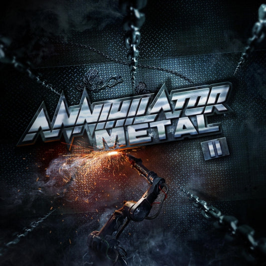 Metal Ii (Limited/Transparent Orange Vinyl/2LP)