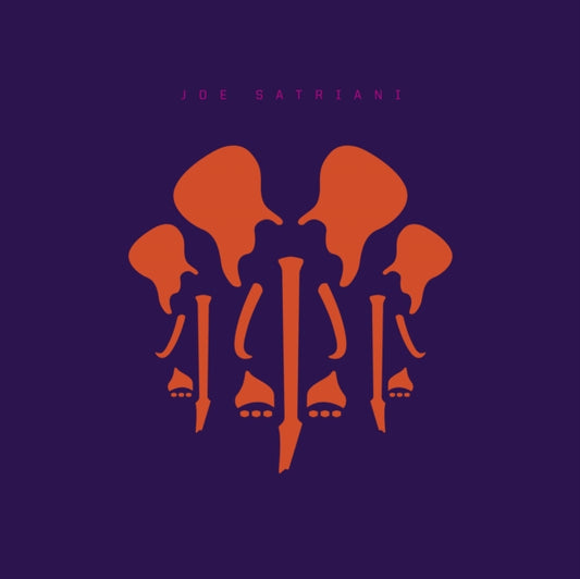 Elephants Of Mars (Limited/Orange Vinyl/2LP)