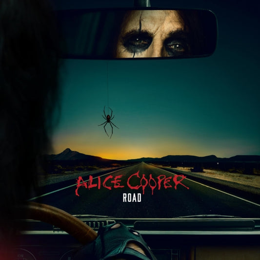 Product Image : This CD is brand new.<br>Format: CD<br>Music Style: Contemporary Jazz<br>This item's title is: Road (CD/Blu-Ray)<br>Artist: Alice Cooper<br>Label: EARMUSIC (BFD)<br>Barcode: 4029759176992<br>Release Date: 8/25/2023