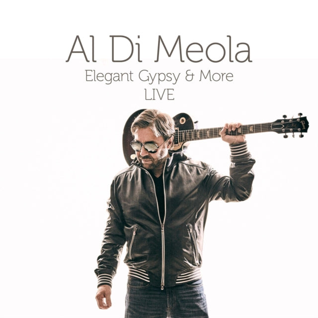 Product Image : This LP Vinyl is brand new.<br>Format: LP Vinyl<br>This item's title is: Elegant Gypsy & More (2LP)<br>Artist: Al Di Meola<br>Label: Ear Music<br>Barcode: 4029759177739<br>Release Date: 1/12/2024