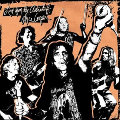 This is a 8 LP Vinyl SKU bundle.
1.This LP Vinyl is brand new.Format: LP VinylMusic Style: Classic RockThis item's title is: Killer (180G/50Th Anniversary/Die Cut Gatefold/Calendar)Artist: Alice CooperLabel: FRIDAY MUSIC TWOBarcode: 829421225676Release Date: 10/29/2021
2.