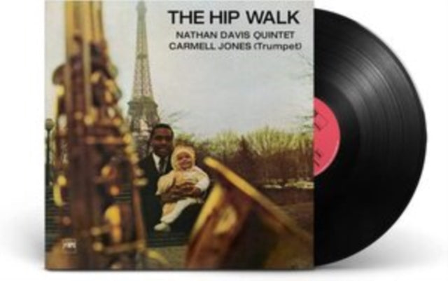 This LP Vinyl is brand new.Format: LP VinylMusic Style: Soul-JazzThis item's title is: Hip Walk (180G)Artist: Nathan DavisLabel: MPS RecordsBarcode: 4029759181170Release Date: 8/11/2023